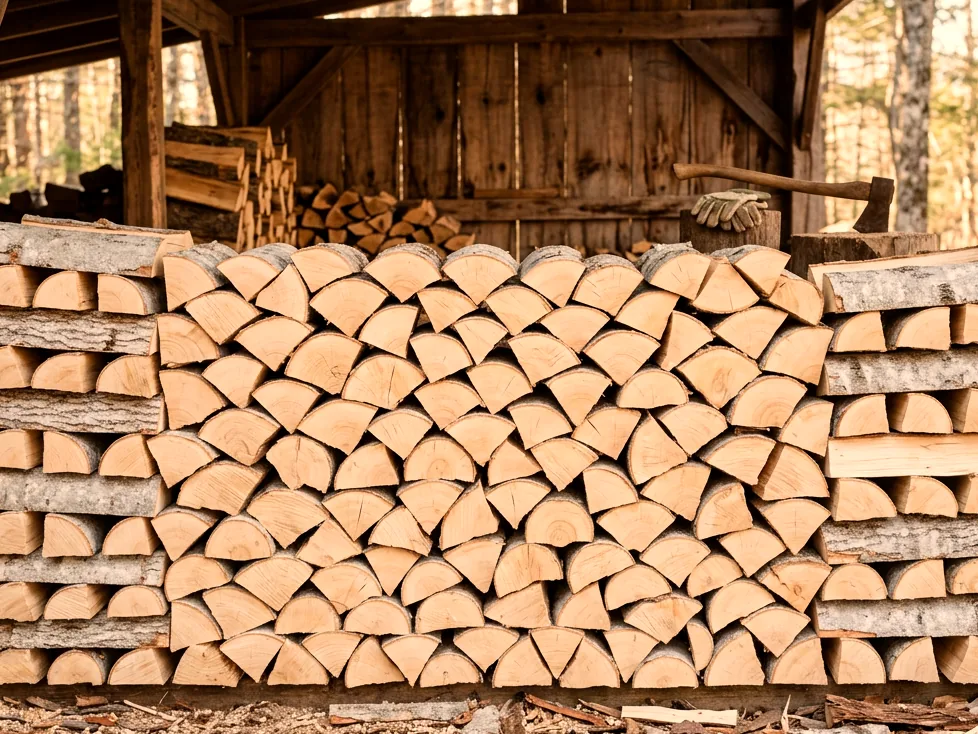 Кленовые дрова — фото 2